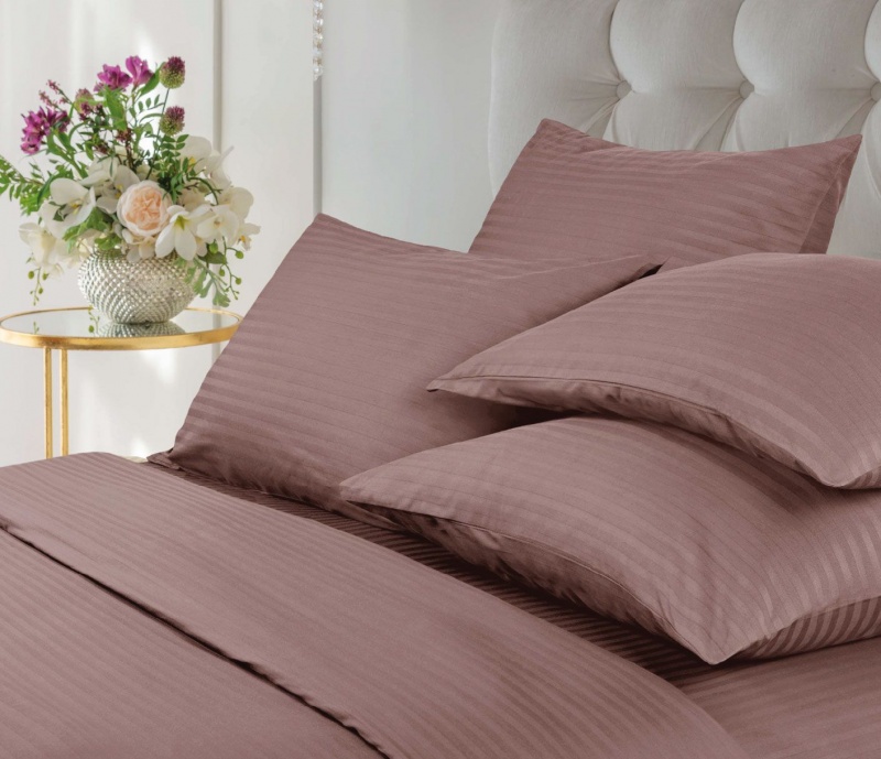 Комплект наволочек Verossa Stripe (Ash)