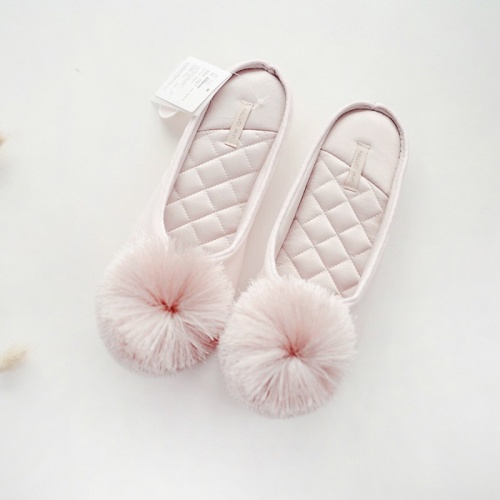 Тапочки Halluci "Соблазн" (Розовый)